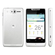 Motorola Razr D1 Xt915 Branco Tv Android 4.1, 5 Mp Exposição