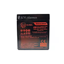 Bateria Selada Gel 12v 4,5ah Vrla - Tecnologia Agm