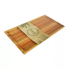 Plato Para Asado Raiz Madera Pura Mod Xiang Iii Eucalipto