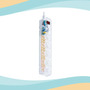 Clamper Iclamper Energia 5 Filtro De Linha Transparente 127/220v