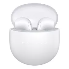 Fones De Ouvido Intra-auriculares Sem Fio Haylou, Bluetooth 5.3, Brancos, X1 Neo True