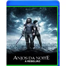 Anjos Da Noite Coleção Blu Ray Dublado E Legendado