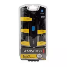 Corta Barba Pelos Nariz Y Oido 5 En 1 Remington Pg181