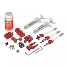 Sram Kit De Sangria Profissional Freio Bicicleta Seringa 