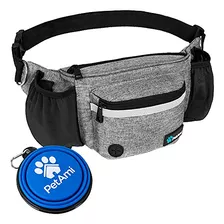Dog Fanny Pack, Treat Pouch For Dog Walking, Training, ...