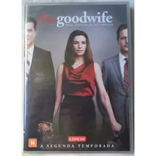 Box - Goodwife - 2ª Temporada Completa - 6 Dvds - Lacrado