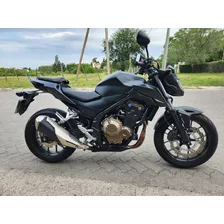 Honda Cb500f 