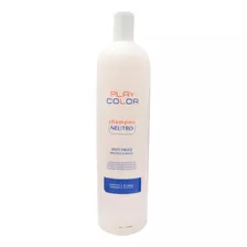 Shampoo Neutro Anti Frizz Playcolor Plasma 1000ml