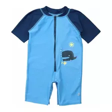 Yo Juego. Babys Sunsuit Swim | Todo El Día Upf 50+ Sun Prote