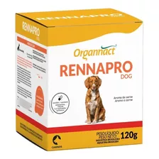 Rennapro Dog Renal Cães Organnact 120 Gr
