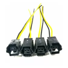 4pzs Conector Arnés De Inyector De Gasolina Mazda Cx-7 07-12