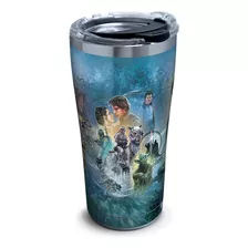 Vaso Aislante Tervis Star Wars De Acero Inoxidable De 590 Ml