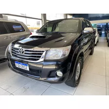  Hilux Cabine Dupla 3.0 Tdi 4x4 Cd Srv (aut)