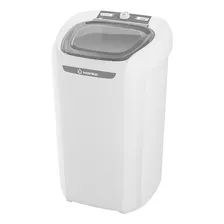 Lavadora De Roupas Wanke Comfortlwbe201t Semiautomática 20kg Cor Branco 110v