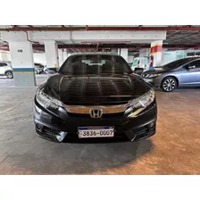 Honda Civic 1.5 16v Turbo Gasolina Touring 4p Cvt 2018/2018