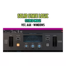 Solid State Logic - Ssl Fusion Stereo Image