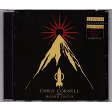 Chris Cornell Higher Truth Cd From Nuevo Sellado Disponible