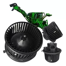 Motor Ventilador Ar Cond Compatível C/ John Deere Ch570 S670