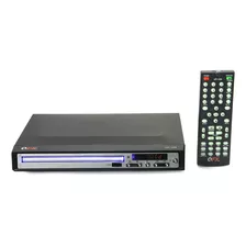 Reproductor Dvd Qfx Vp-109