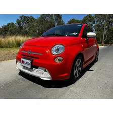 Fiat 500 500e