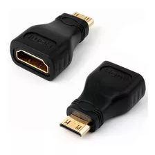 Adaptador Conversor Hdmi A Mini Hdmi 