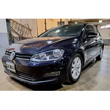 Volkswagen Golf 1.4 Tsi Dsg Confortline -eg- (no Gti No High