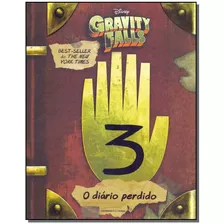 Diário Perdido De Gravity Falls, O - Vol. 03