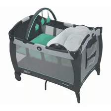 Cuna Pack And Play Napper & Changer Graco