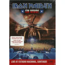 Iron Maiden En Vivo! (live At Estadio Nacional, Santiago) 