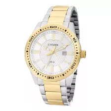 Relógio Citizen Masculino Quartz - Tz20493b