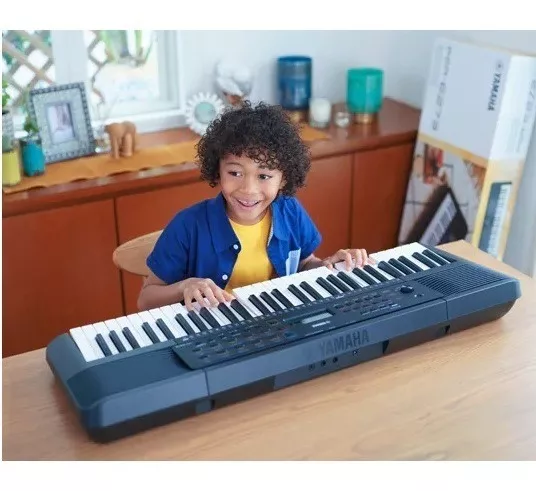 Yamaha Psr E263 Organo Electronic Teclado Piano Profesional