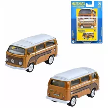 Volkswagen T2 Bus Matchbox Collectors