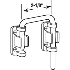 Cerradura De Seguridad Para Defensor U 9847 Para Puertas Cor