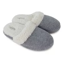 Pantufa Feminina Daniela Tombini Chinelo Raquel Mescla- 9758