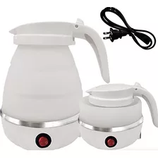 Cafetera Electrica Plegable En Silicona