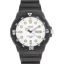 Reloj Casio Mrw200h-7ev Bisel Giratorio Somos Tienda 