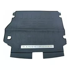 Tapetes - Land Rover Vplss0043 Rear Black Rubber
