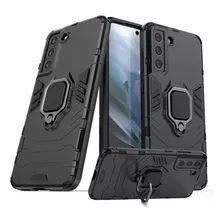 Capa P/ Samsung Galaxy S21 Plus - Protetora Militar Defender