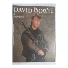 David Bowie Revista Pôster Somtrês N 101