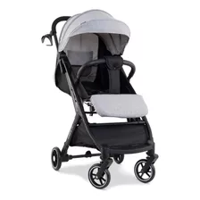 Coche Gubbio Belluno Baby Ultraliviano Compacto Reclinable Color Gris Color Del Chasis Negro