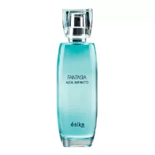 Perfume Para Dama Fantasia Azul Esika - mL a $740