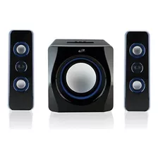 Ilive Sistema De Altavoces Bluetooth Con Subwoofer Incorpora