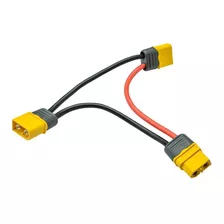 Cabo Para Duas Baterias Em Série Plug Xt60 Leao1202