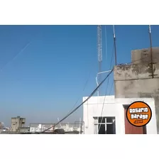 Dueño Vende Fondo De Comercio: Torre, Antena Y Oficina Aptas Para Fm En El Centro De Rosario. Excelente Ubicacion