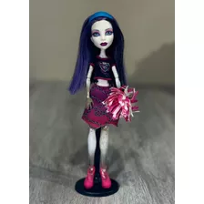 Boneca Monster High Spectra Líder De Torcida 