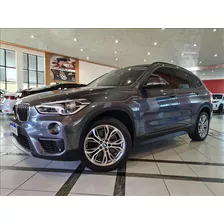 Bmw X1 2.0 16v Turbo Activeflex Sdrive20i Gp