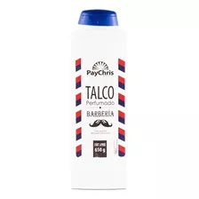 Paychris® Talco Perfumado Para Barberia 650g