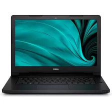 Notebook Dell Latitude 3470 Core I5 + 16 Gb Ram + 480 Gb Ssd