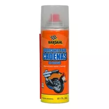 Espuma Lubricante P/cadenas Bardahl X 240 Ml