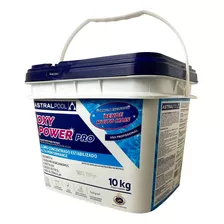 Balde De Cloro Oxy Power Pro 10 Kg Concentrado Profissional